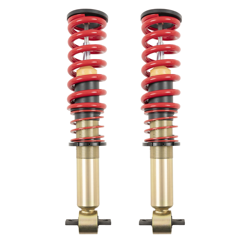 Coilover Adjustable Spring Lowering Kit - 15004